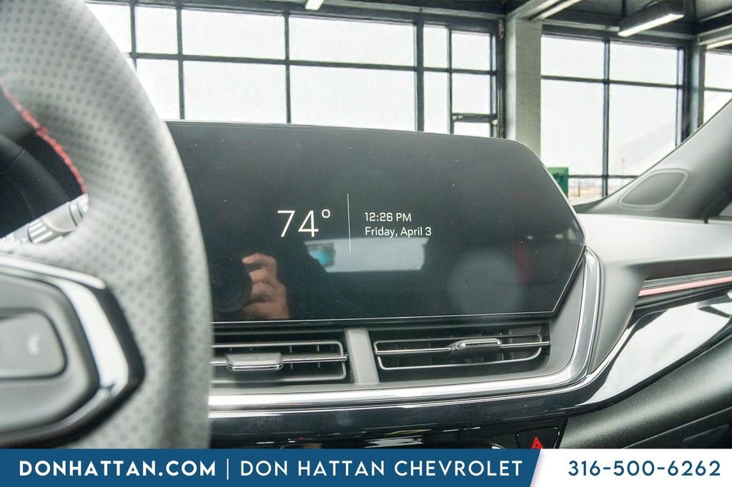 New 2026 Chevrolet Trax RS image 7