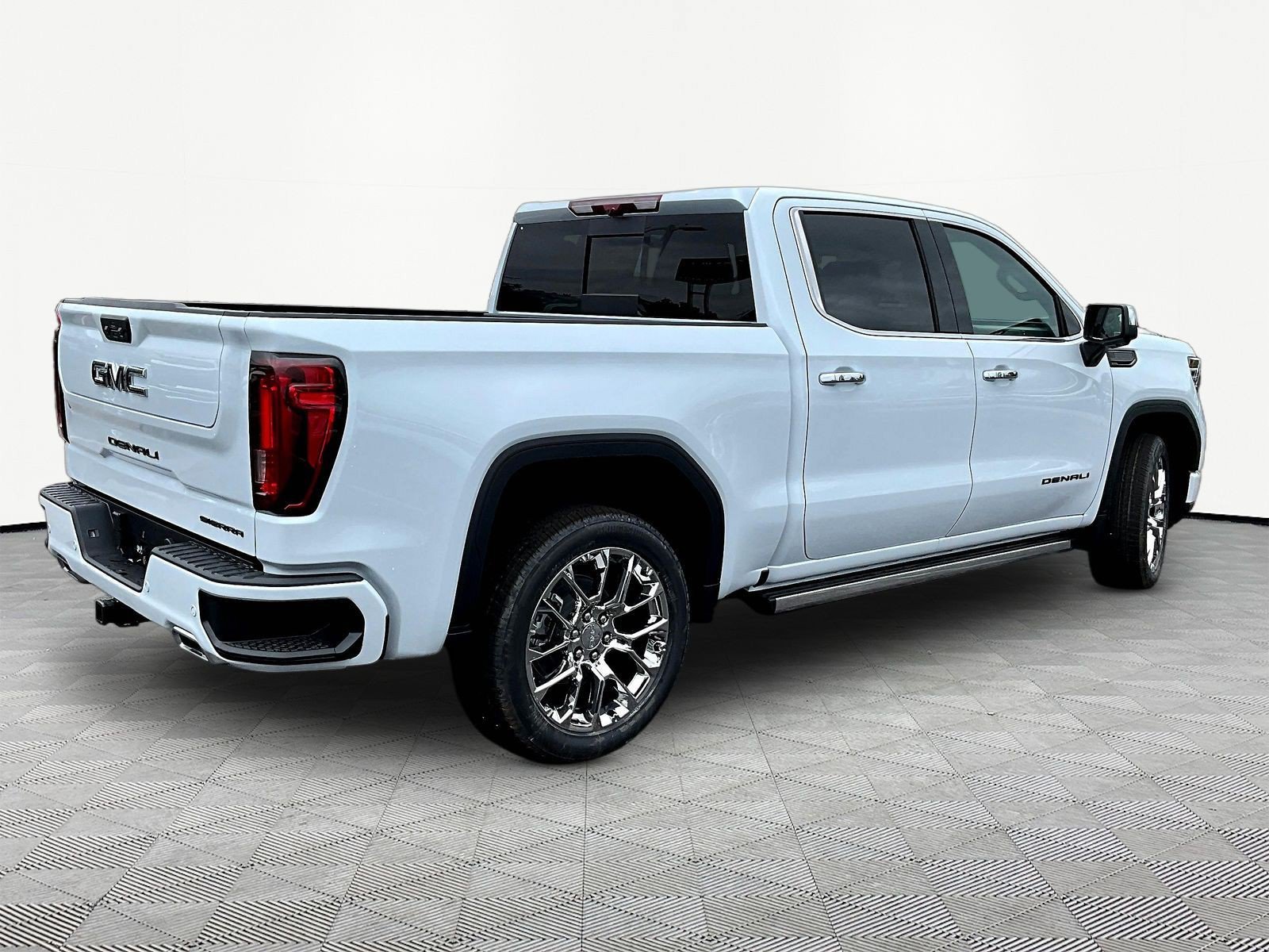 New 2026 GMC Sierra 1500 Denali w/ Denali Reserve Package AWD/4WD image 7