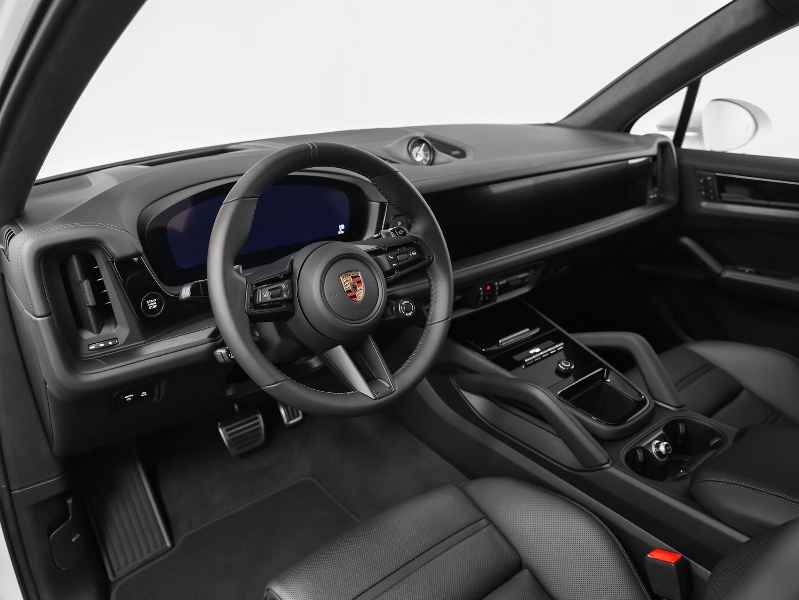 New 2026 Porsche Cayenne GTS AWD/4WD image 4