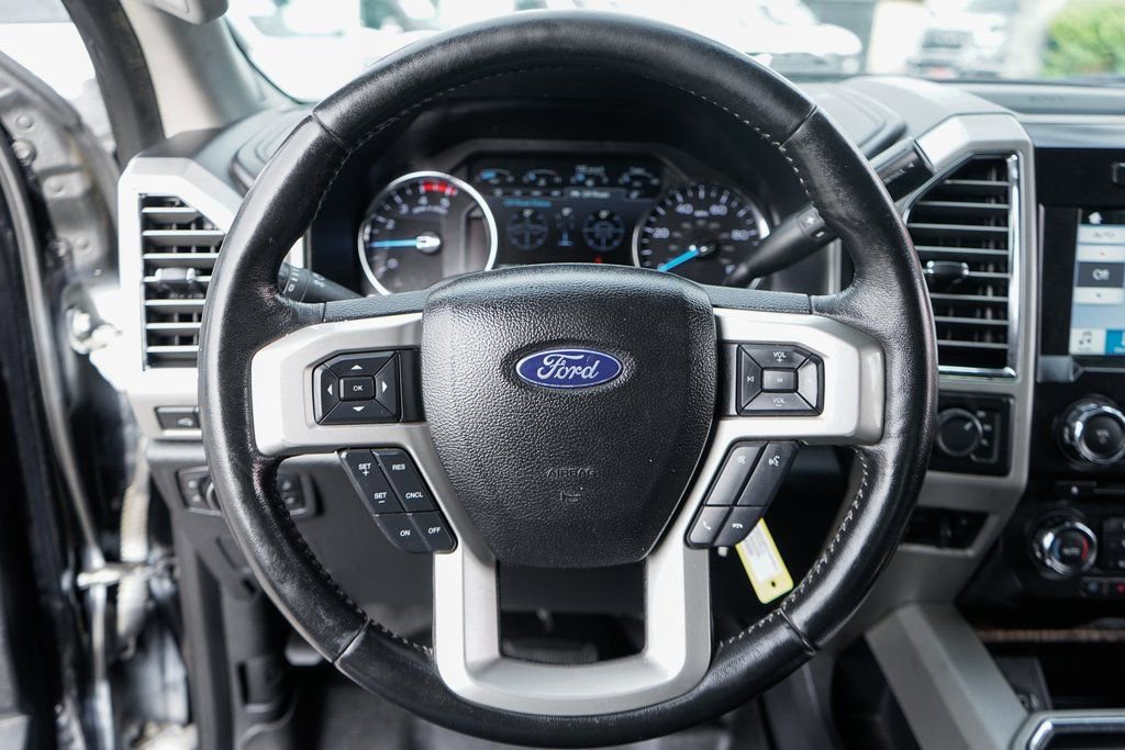 Used 2017 Ford F350 Lariat w/ Lariat Value Package image 21