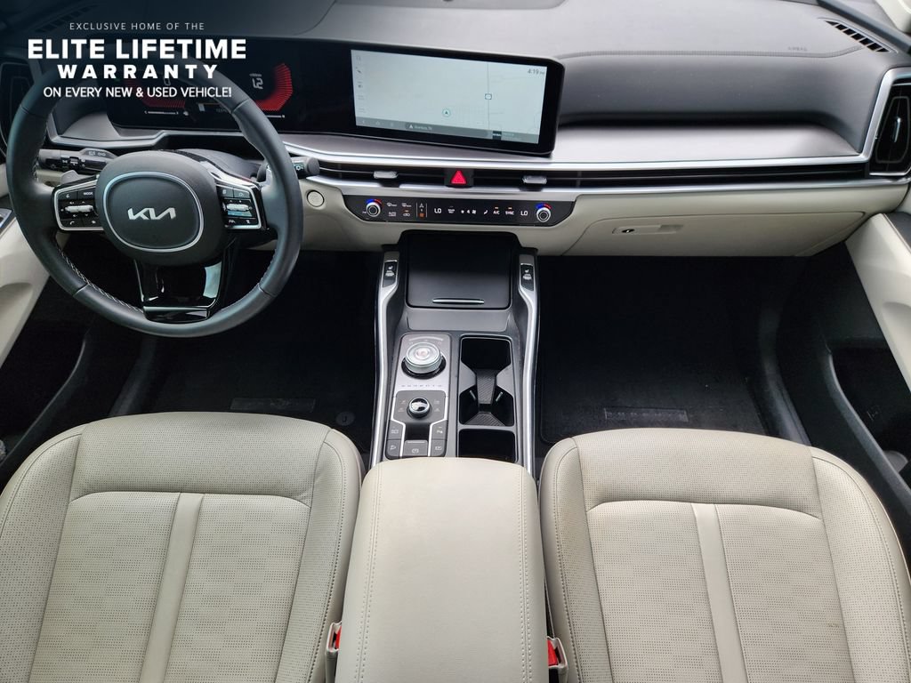 Used 2025 Kia Sorento EX AWD/4WD image 26