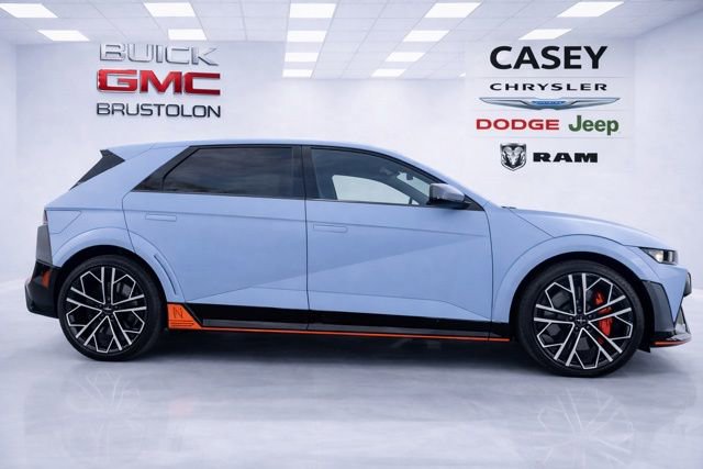 Used 2025 Hyundai Ioniq 5 N video 2
