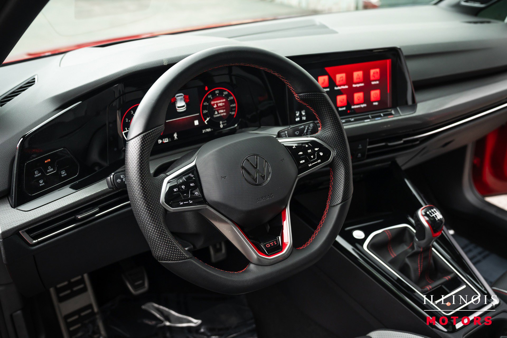 Used 2023 Volkswagen GTI Autobahn image 19