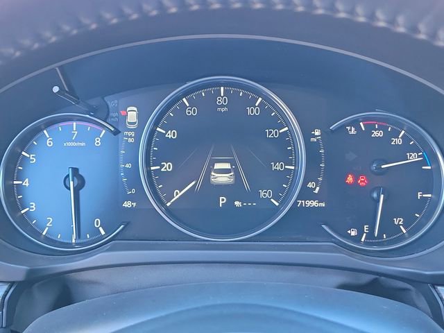 Used 2021 MAZDA CX-5 Grand Touring image 24