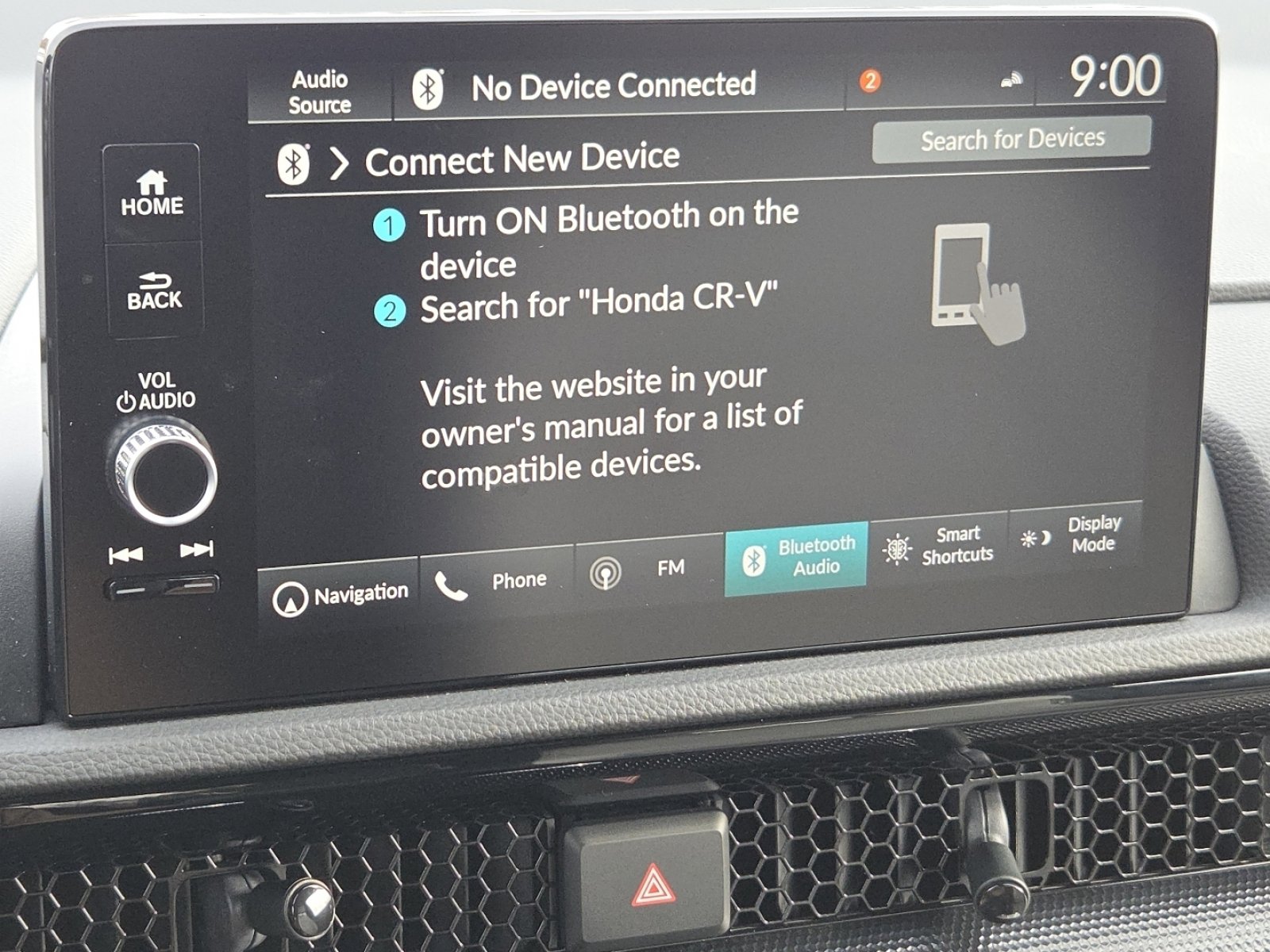 Certified 2024 Honda CR-V Sport Touring image 9