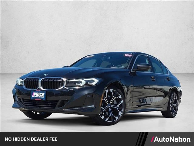 Used 2026 BMW 330i xDrive Sedan