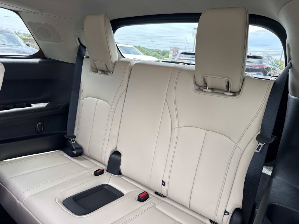 Used 2024 INFINITI QX60 Luxe AWD/4WD image 19
