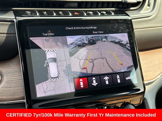 Used 2023 Jeep Grand Cherokee Summit w/ Adv Protech Group IV AWD/4WD image 24