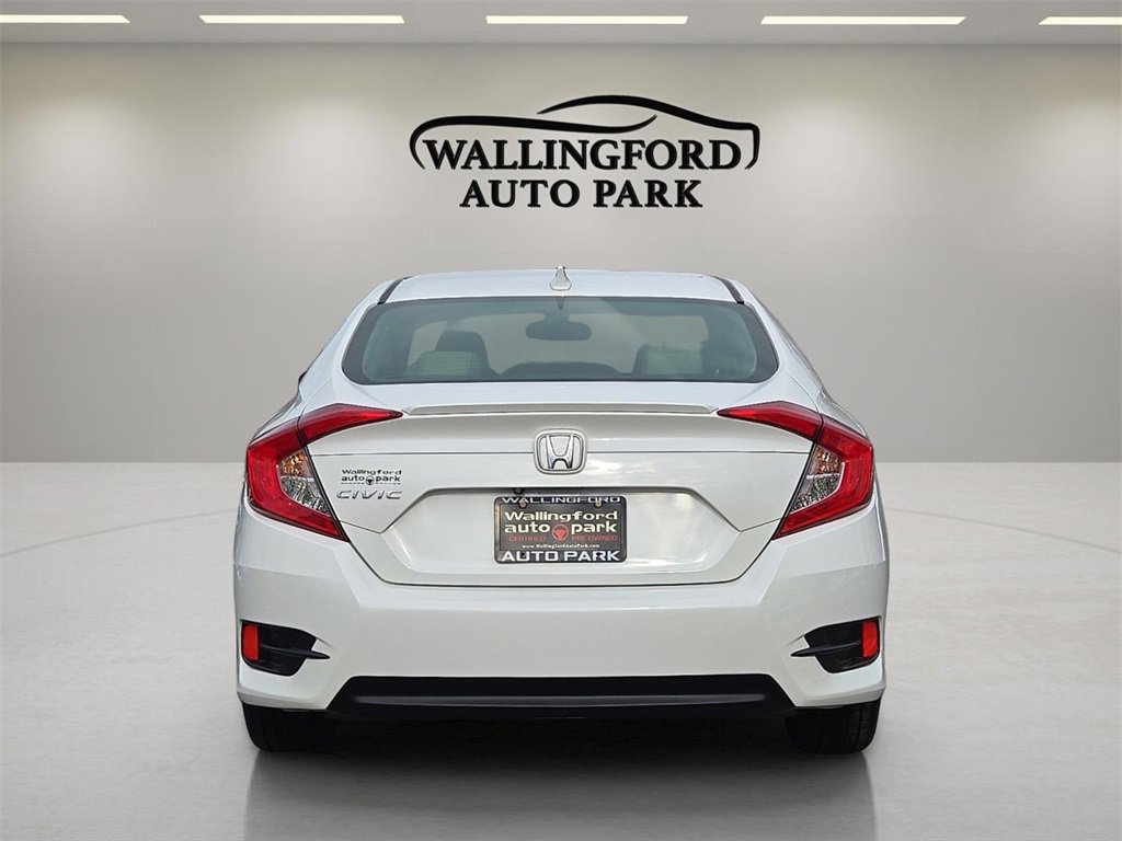 Used 2017 Honda Civic EX-L image 5