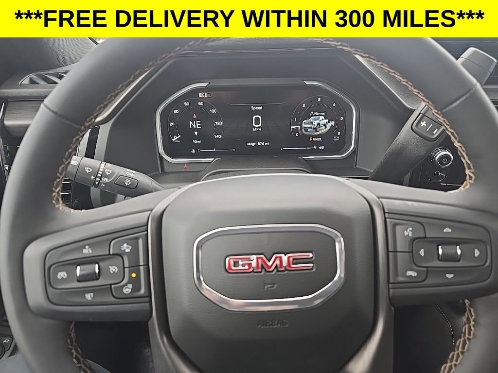 New 2026 GMC Sierra 3500 AT4 w/ AT4 Premium Plus Package image 19