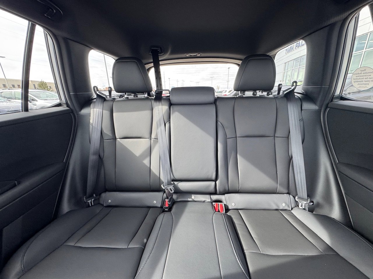 New 2026 Subaru Outback Premium image 15