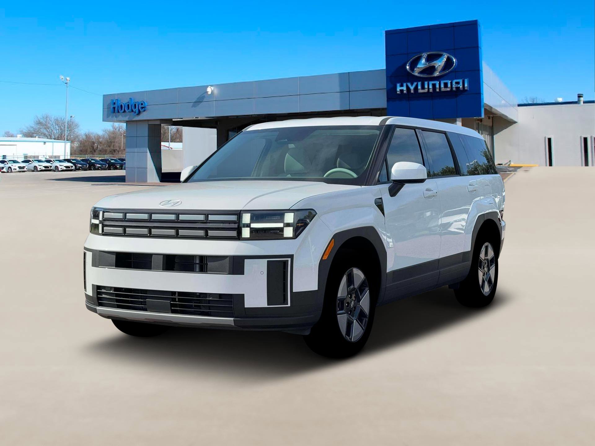 New 2026 Hyundai Santa Fe SE