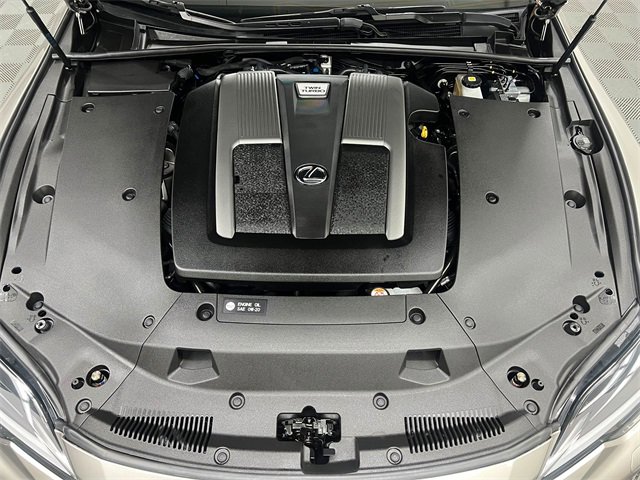 Certified 2023 Lexus LS 500 w/ Interior Upgrade Package image 24