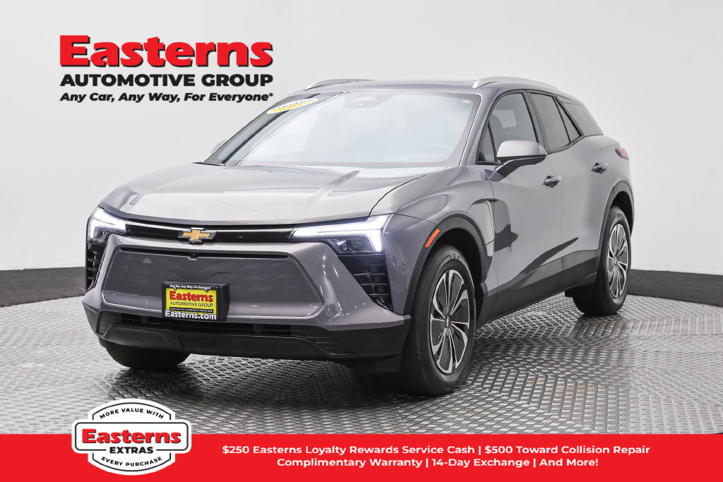 Used 2024 Chevrolet Blazer EV LT