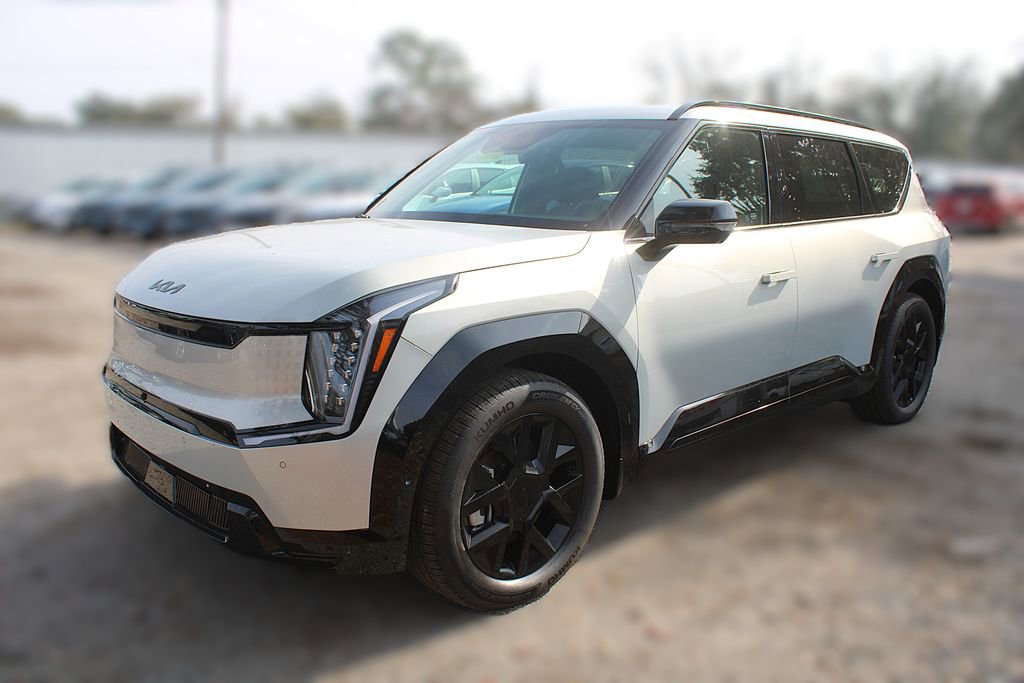 New 2026 Kia EV9 Land image 18