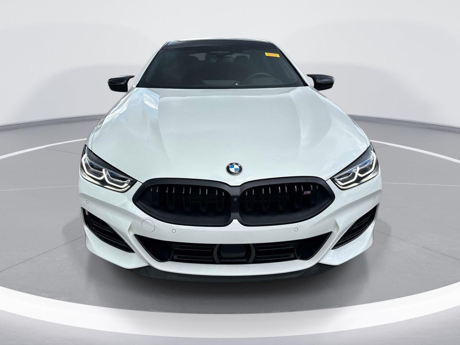 Used 2023 BMW M850i Gran Coupe xDrive AWD/4WD image 2