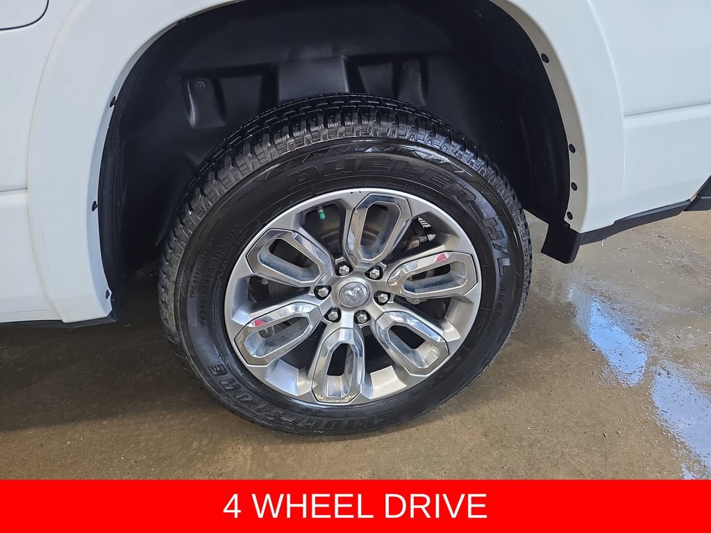 Used 2022 RAM 1500 Laramie AWD/4WD image 34