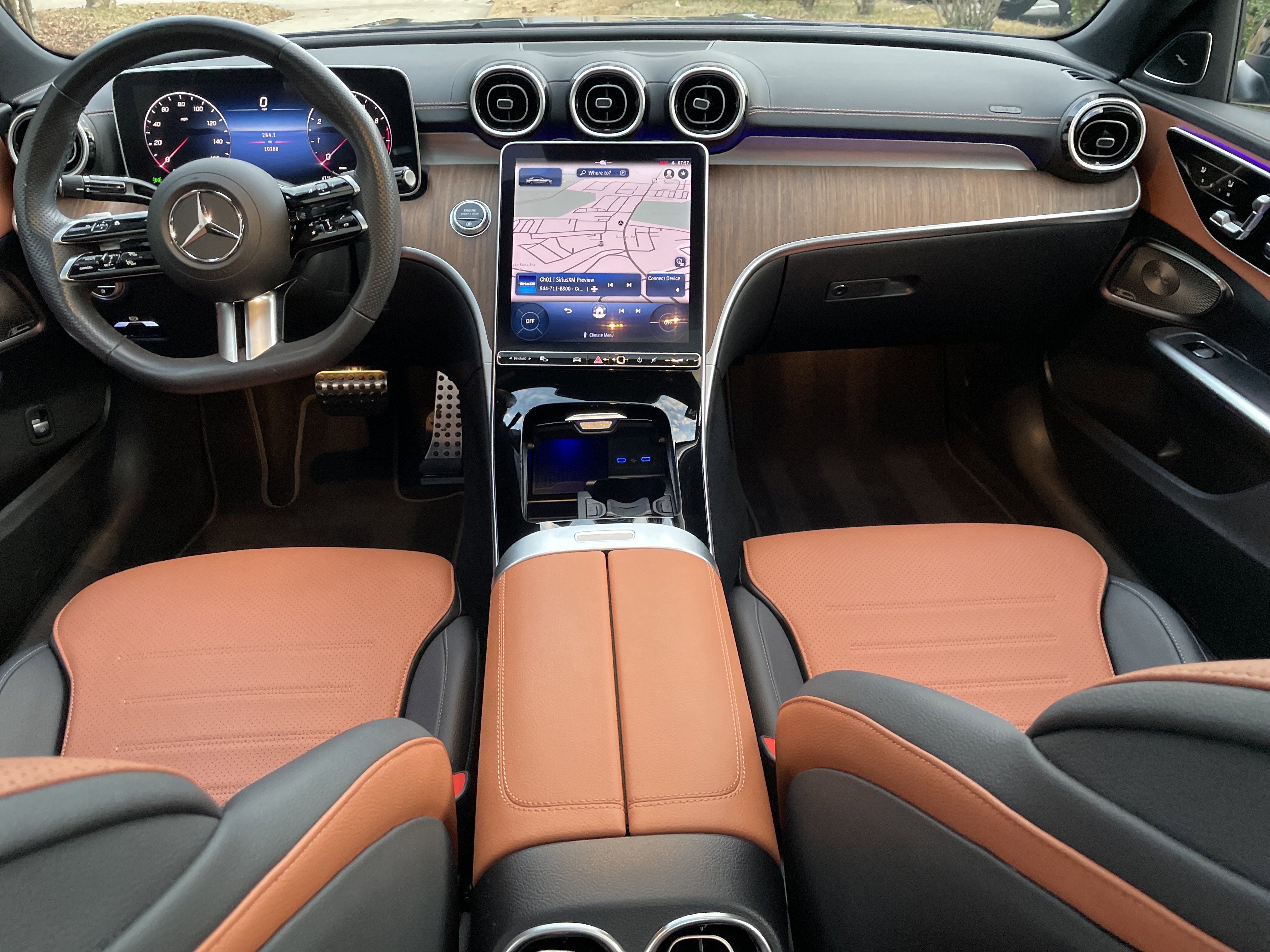 Certified 2024 Mercedes-Benz C 300 Sedan image 27