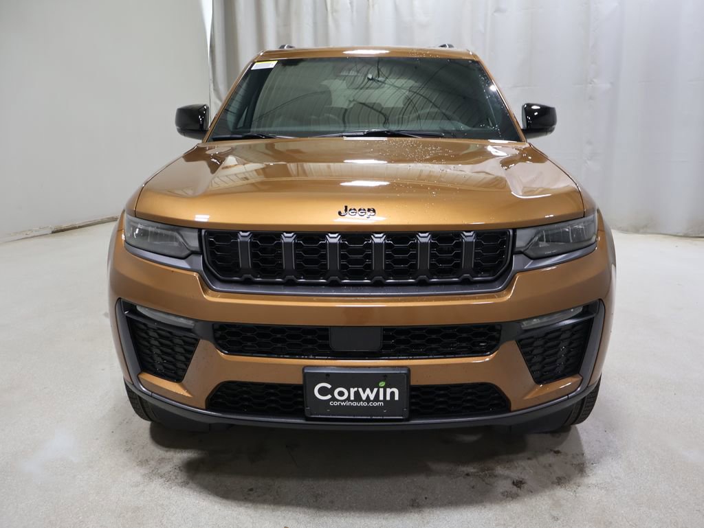 New 2026 Jeep Grand Cherokee Limited video 2