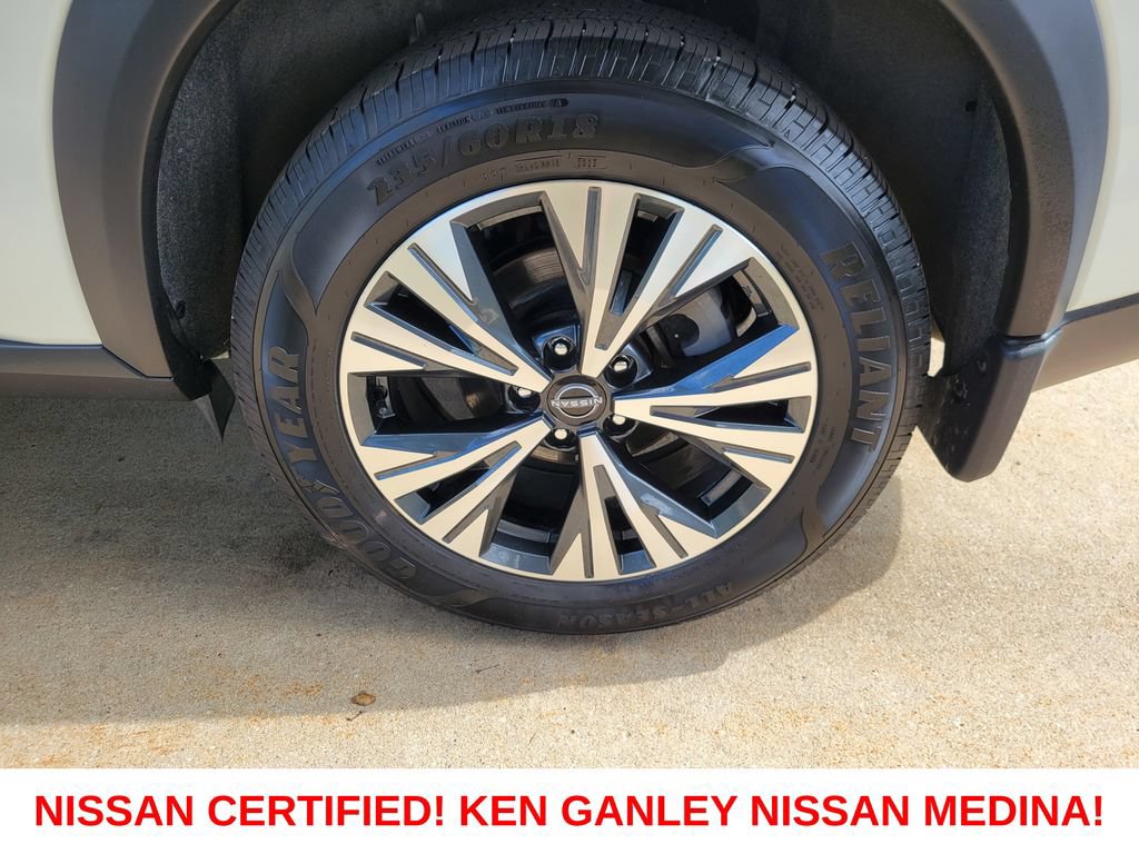 Certified 2023 Nissan Rogue SV AWD/4WD image 20