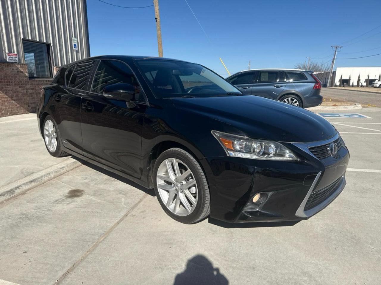 Used 2014 Lexus CT 200h image 6