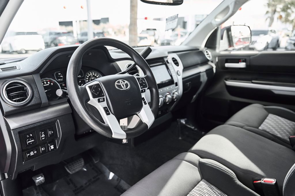 Used 2019 Toyota Tundra SR5 w/ TRD Off Road Package image 2
