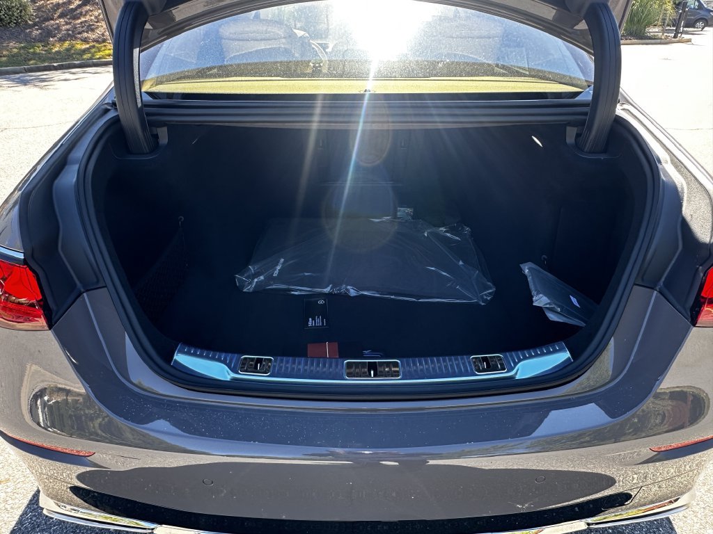 New 2027 Mercedes-Benz S 580 4MATIC Sedan image 21