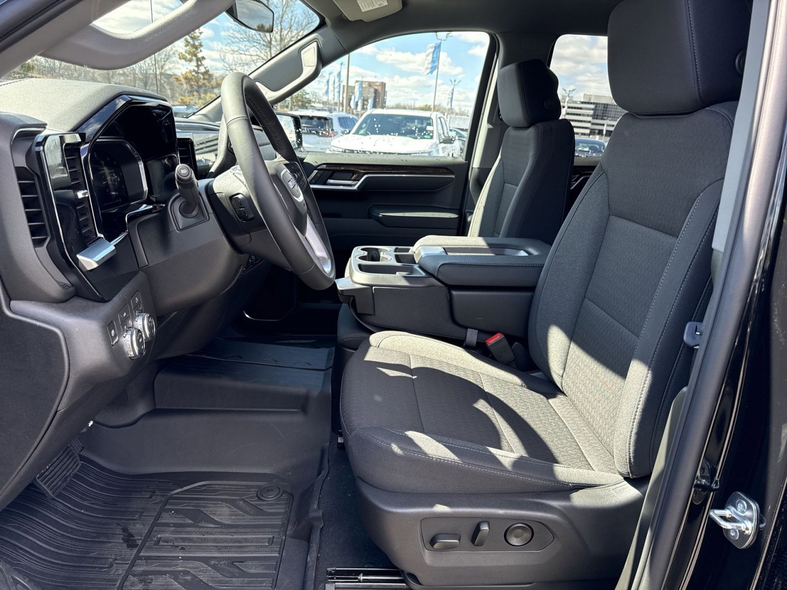 New 2026 GMC Sierra 1500 Elevation w/ Elevation Select Package AWD/4WD image 13
