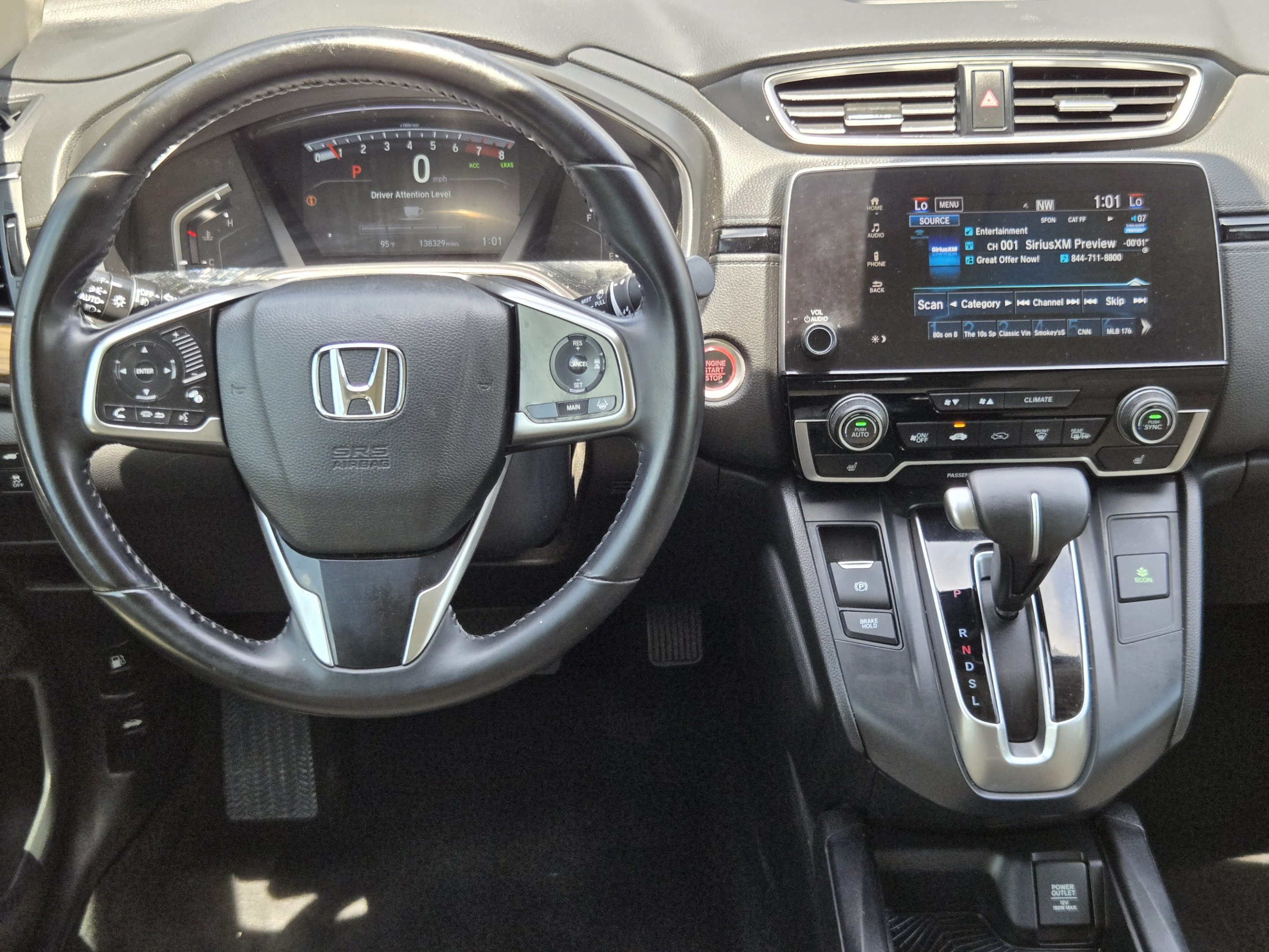 Used 2018 Honda CR-V EX-L image 23