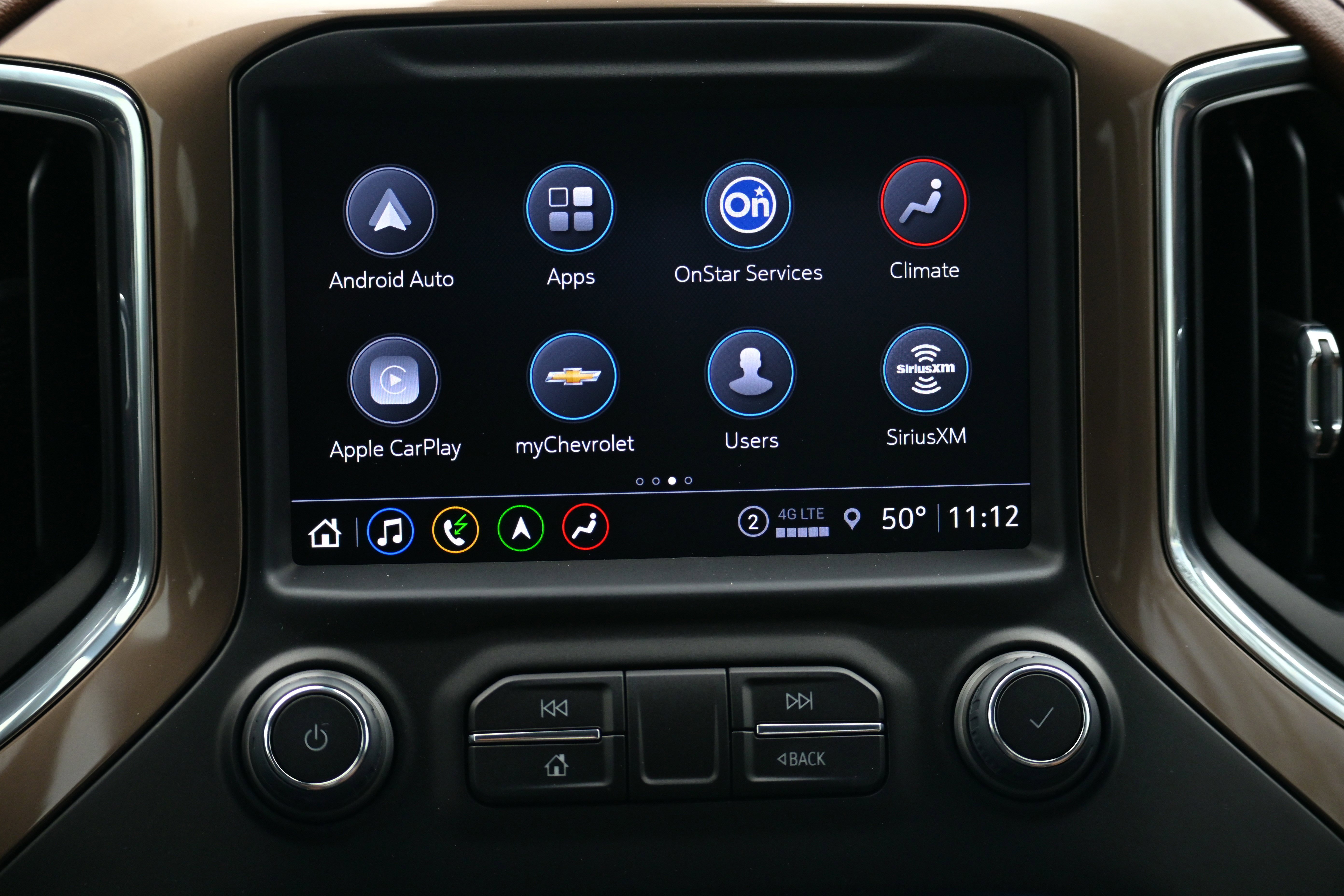 Used 2023 Chevrolet Silverado 2500 High Country w/ Z71 Off-Road Package image 17