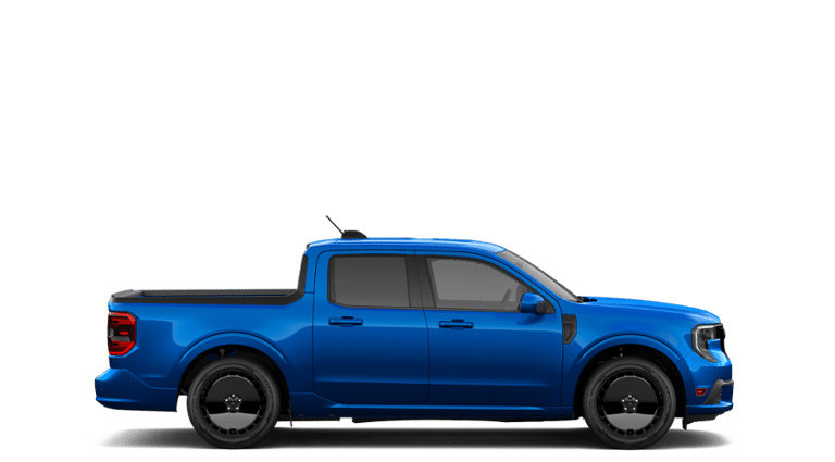 New 2026 Ford Maverick Lobo AWD/4WD image 58