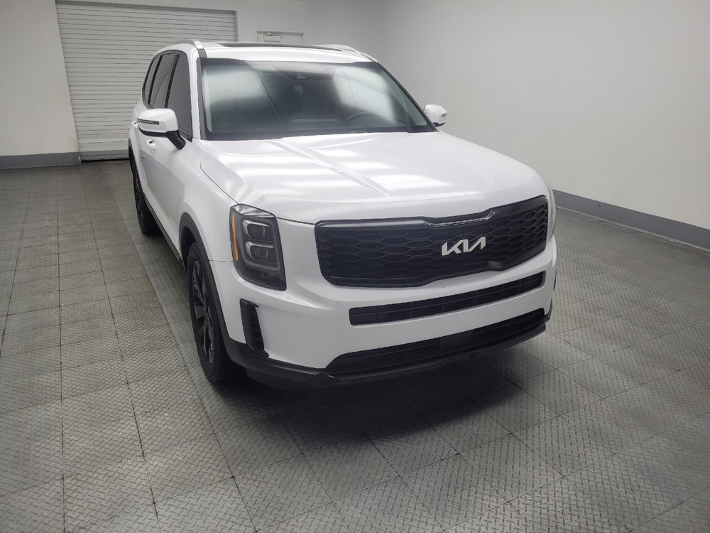 Used 2022 Kia Telluride EX w/ EX Premium Package AWD/4WD image 13
