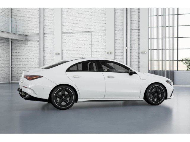 New 2026 Mercedes-Benz CLA 35 AMG 4MATIC image 30