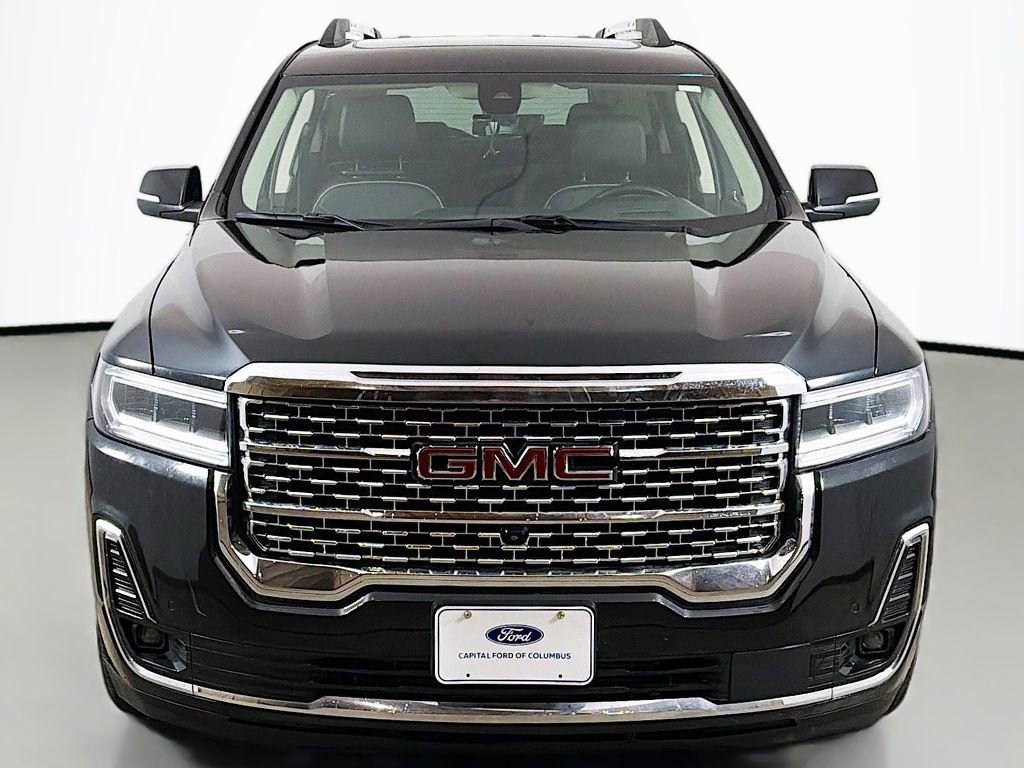 Used 2023 GMC Acadia Denali w/ Denali Ultimate Package image 16