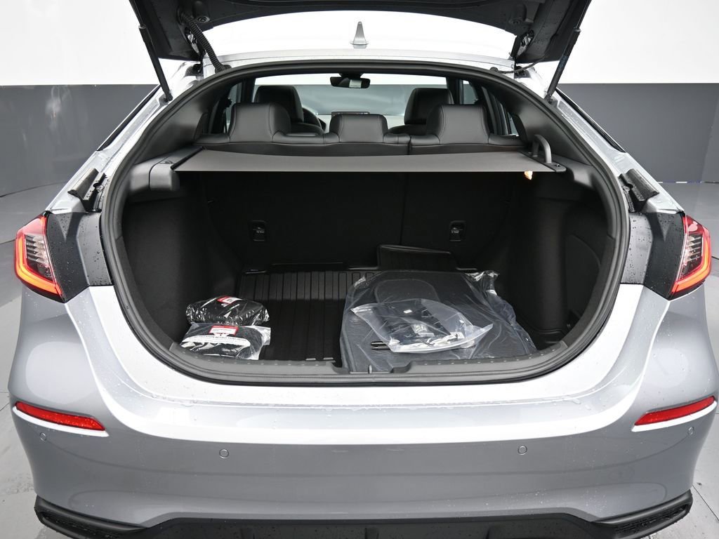 New 2026 Honda Civic Sport Touring image 35