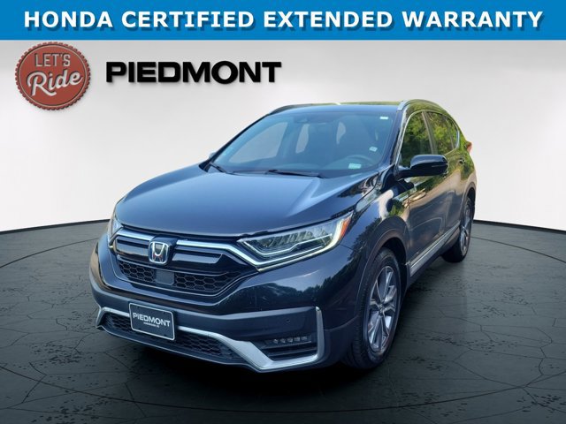 Certified 2021 Honda CR-V Touring