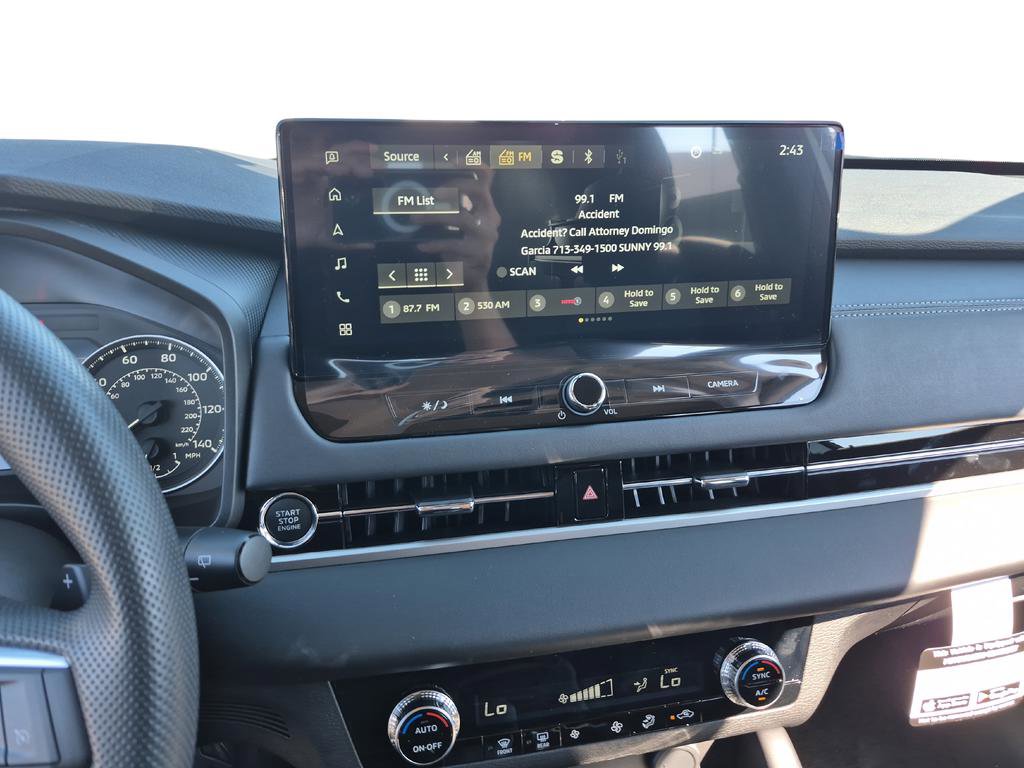 New 2026 Mitsubishi Outlander ES image 22