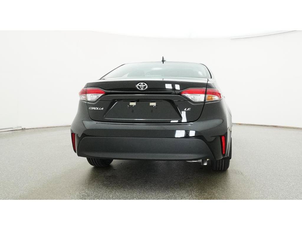 New 2026 Toyota Corolla LE FWD image 30