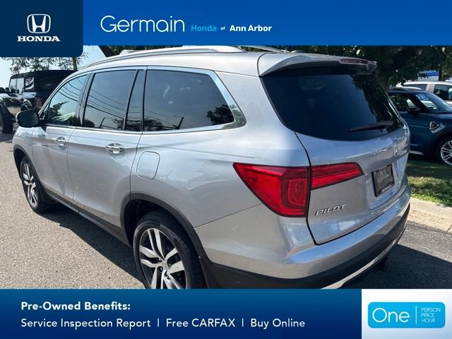 Used 2017 Honda Pilot Touring image 13