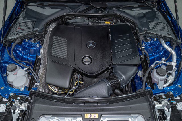 Used 2026 Mercedes-Benz C 300 Sedan image 22
