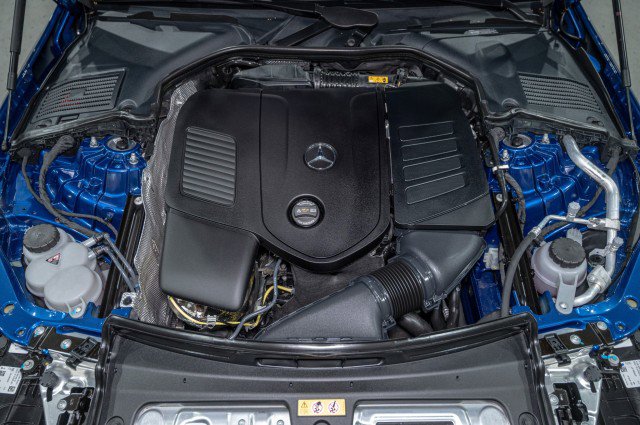 New 2026 Mercedes-Benz C 300 Sedan image 22