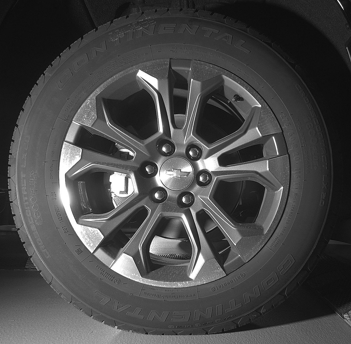 New 2026 Chevrolet Tahoe LT w/ Comfort Package AWD/4WD image 21
