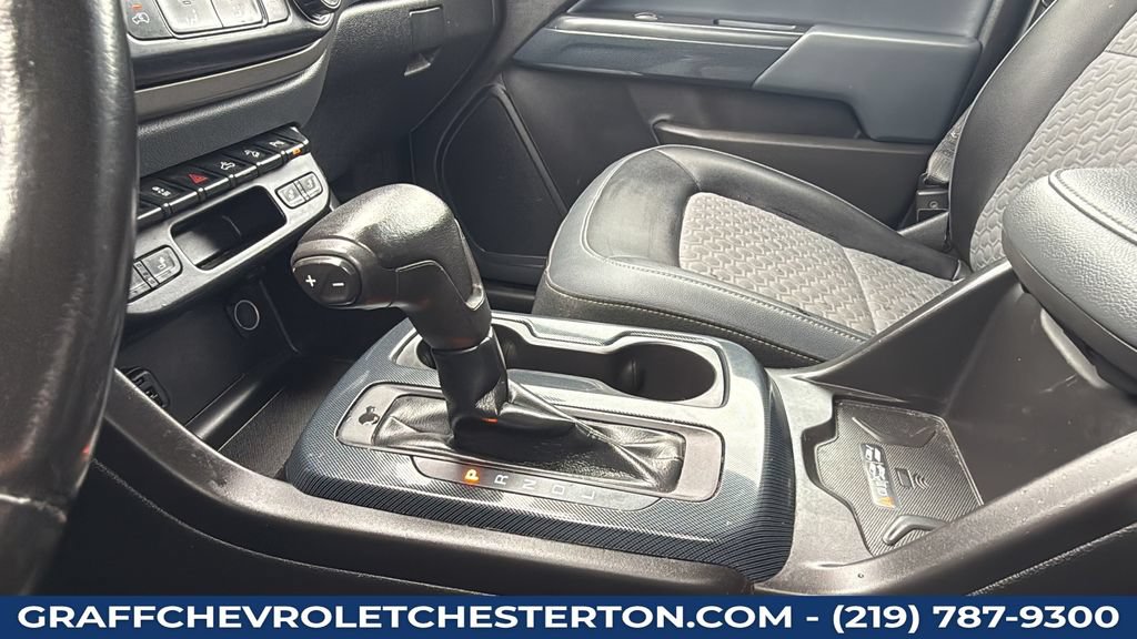 Used 2019 Chevrolet Colorado Z71 w/ Z71 Midnight Edition AWD/4WD image 30