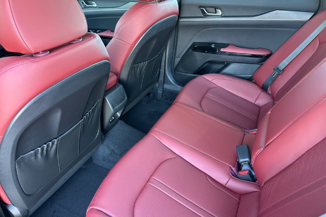 New 2026 Kia K5 GT-Line w/ GT-Line Red Interior Package FWD image 14