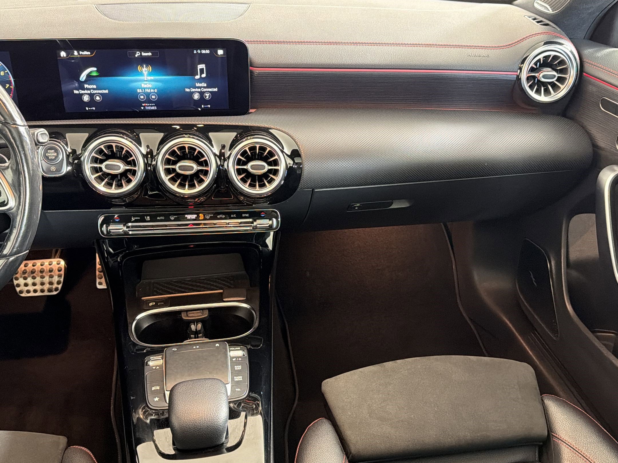 Certified 2021 Mercedes-Benz CLA 250 4MATIC image 28