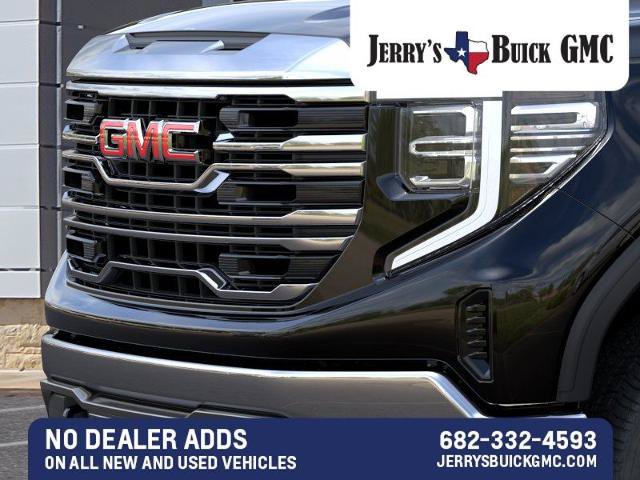 New 2026 GMC Sierra 1500 SLT w/ SLT Convenience Package AWD/4WD image 13
