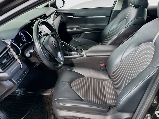 Used 2020 Toyota Camry SE AWD/4WD image 10