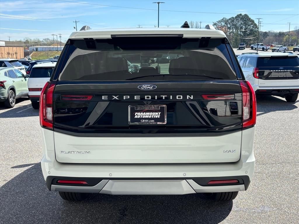 New 2026 Ford Expedition Max Platinum w/ Platinum Ultimate Package image 25