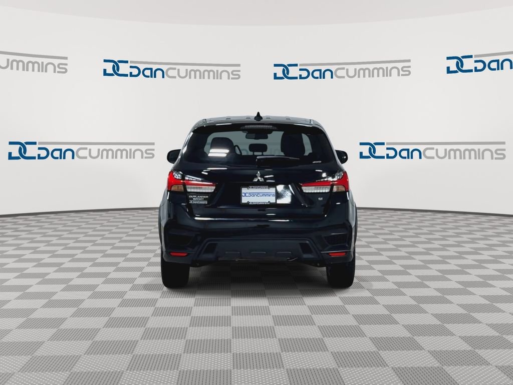 Used 2025 Mitsubishi Outlander Sport ES AWD/4WD image 7