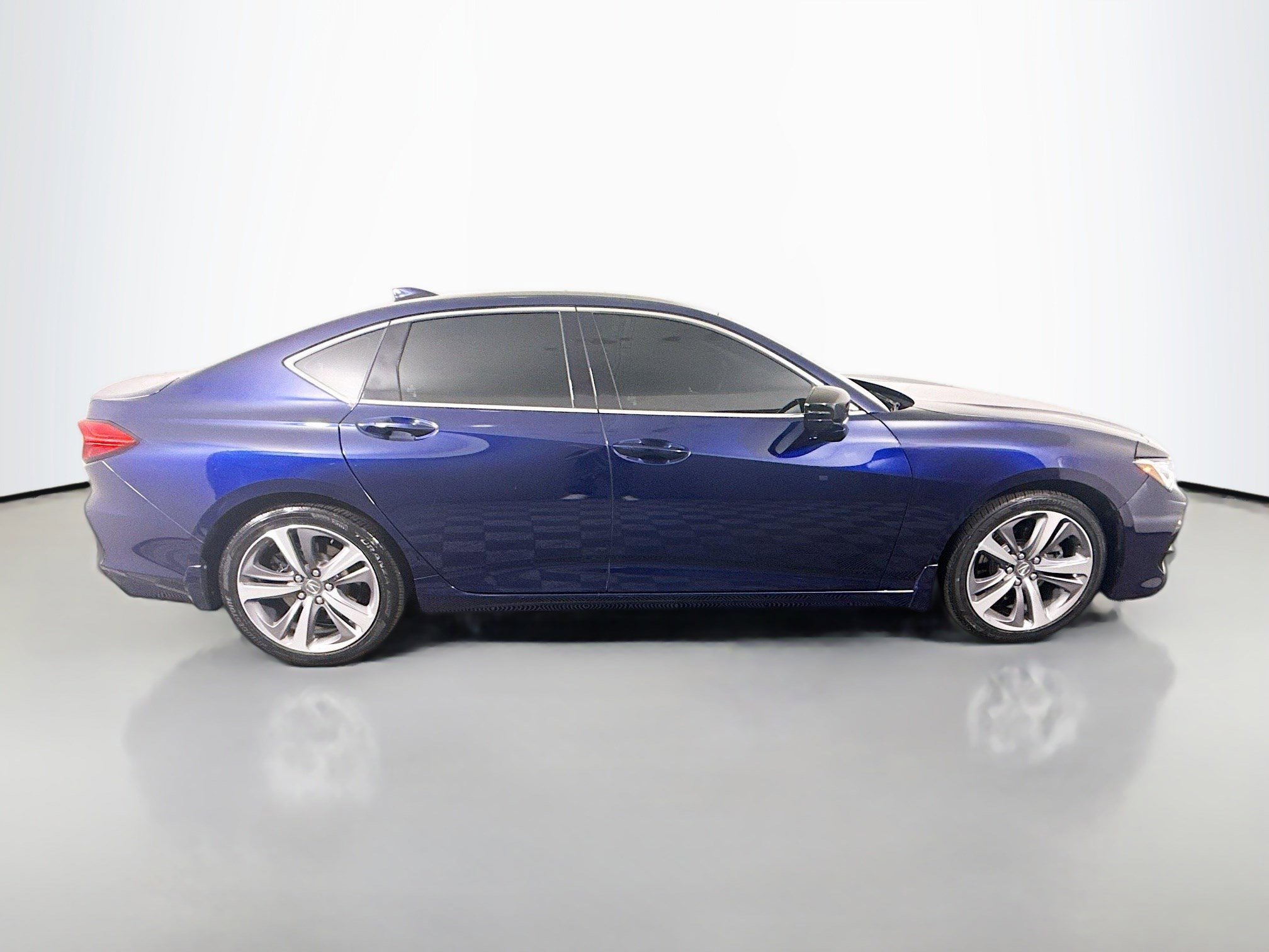 Used 2021 Acura TLX w/ Advance Package image 11